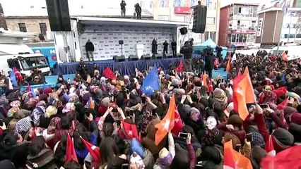 Cumhurbaşkanı Erdoğan: "Ülkemizin Çukur Terörü ile Esir Alınmak İstendiği O Zorlu Günlerde,...