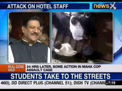 Caught on tape, politicians abuse power