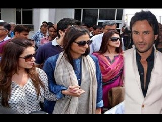 Blackbuck case: Court frames fresh charges against Saif, 3 other actors