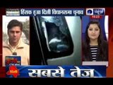 Delhi polls: AAP candidate Sarita Singh's car attacked