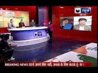 Jan Gan Man : What is the issue in Delhi - Development or Kejriwal?