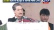 Delhi Assembly Elections 2015: Congress President Sonia Gandhi addresses rally in Badarpur