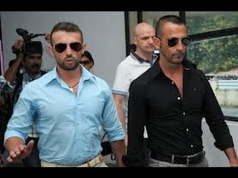 Nation wrap: Special court for the Italian Marines case