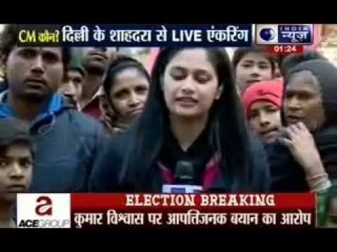 Kissa Kursi Ka: Arvind Kejriwal releases AAP manifesto, promises women's safety, free Wi-Fi