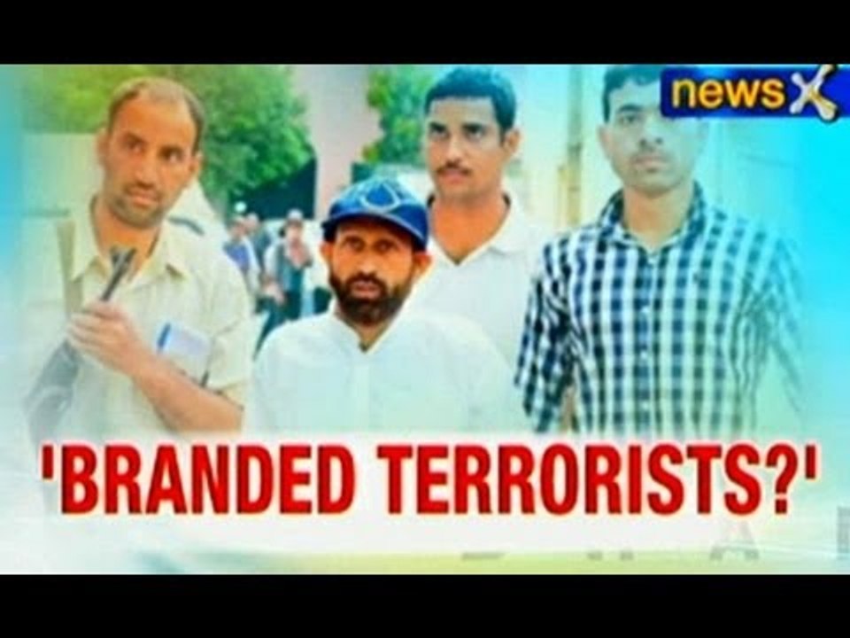 Branded Terrorists?