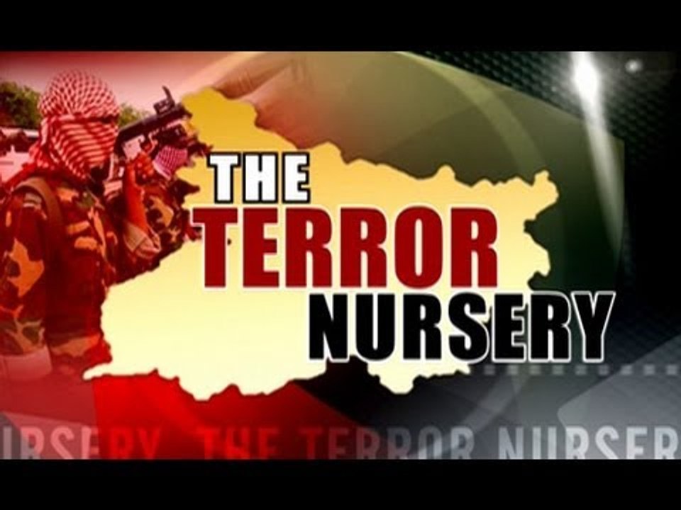 The Terror Nursery