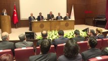 Kültür Bakanı Ersoy 'Arkeolojik Kazıları Basın Tanıtımı'nda Konuştu