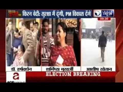 Delhi Assembly Elections 2015: Voting continues in Delhi