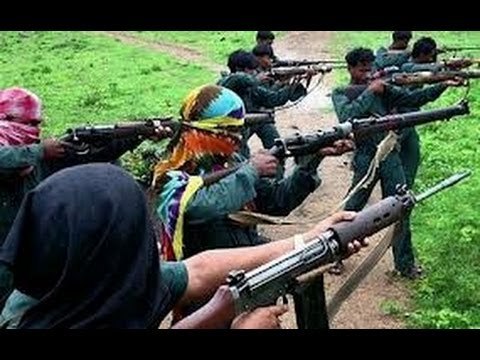 10 maoists killed in an encounter in Jharkhand