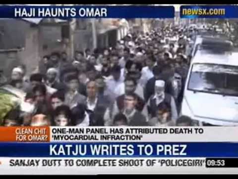 Yousuf's controversial death at Omar's house still lingers