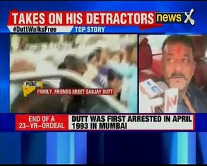 #DuttWalksFree: Did Sanjay Dutt's celebrity status hurt him or help him all these going on