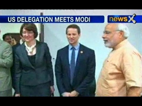 US invites Narendra Modi, will discuss visa