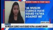 46 Muslim clerics issue fatwa against reality TV show singer Nahid Afrin