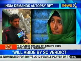 Indian govt demands autopsy report of Chamel Singh