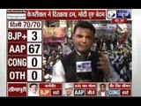 Aam Aadmi Party sweeps Delhi clean of Congress and BJP
