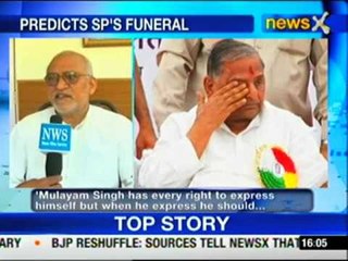 Politicos slam Beni over poll prediction