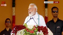 Live | மாபெரும் பிரச்சார பொதுக்கூட்டத்தில் மோடி உரை -Oneindia Tamil