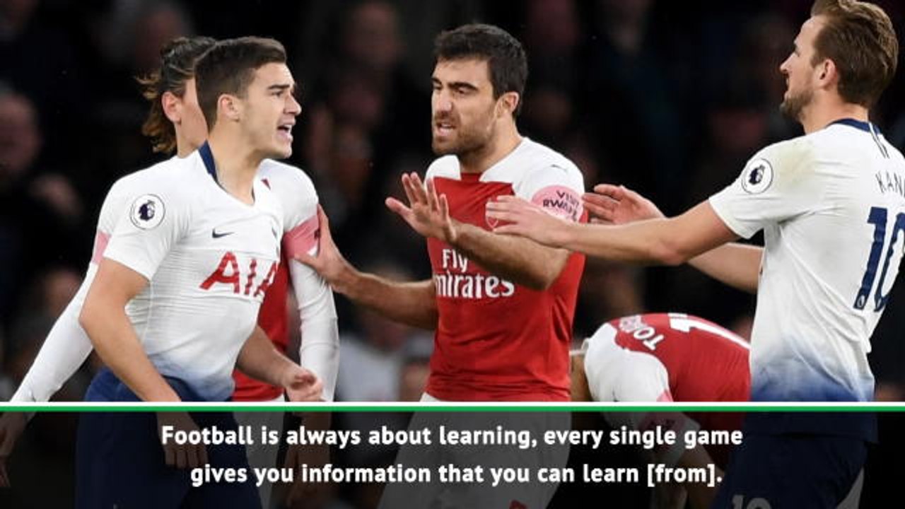 Lessons learned for Pochettino as Tottenham prepare to host Arsenal