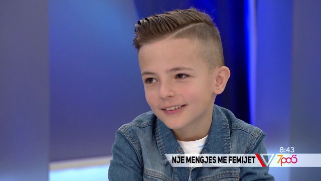 7pa5 - Një mëngjes me fëmijë të famshëm - 1 Mars 2019 - Show - Vizion Plus