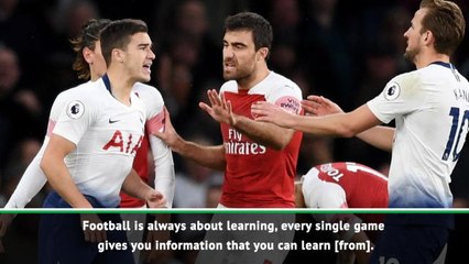 Lessons learned for Pochettino as Tottenham prepare to host Arsenal