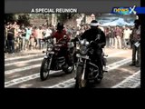 Living cars: Royal Enfield Re-union West