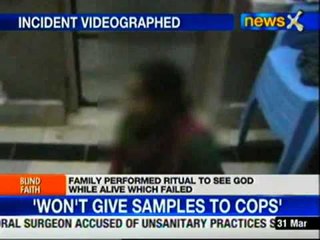 Five of a family commits suicide to meet god