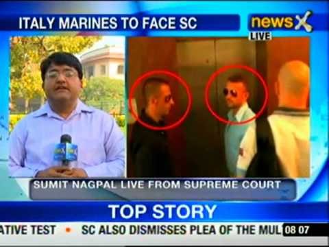 Italian Marines case: SC set to start hearing today