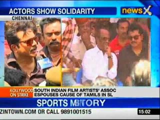 We are insisting freedom on Tamils: Sharath Kumar