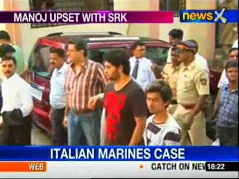 Manoj Kumar files defamation case against Shahrukh Khan