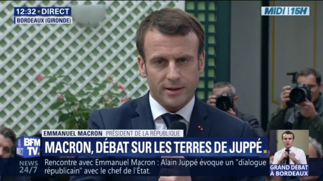 Usine Ford à Blanquefort: pour Macron, la solution de reprise était fragile et imparfaite