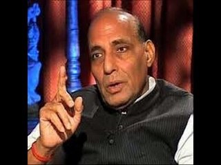 Amit Shah is innocent until proven guilty by court: Rajnath Singh