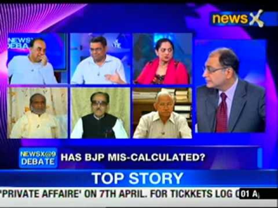 BJP seeks polarisation