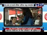 India News express train from Lucknow to Gorakhpur