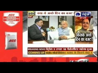 India News Exclusive interview with Narendra Singh Tomar
