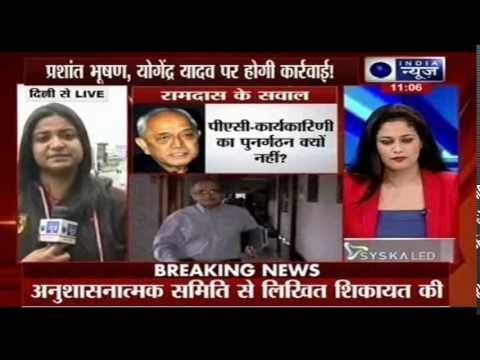 Aam Aadmi Party: Attempts being made to remove Arvind Kejriwal, says Sanjay Singh