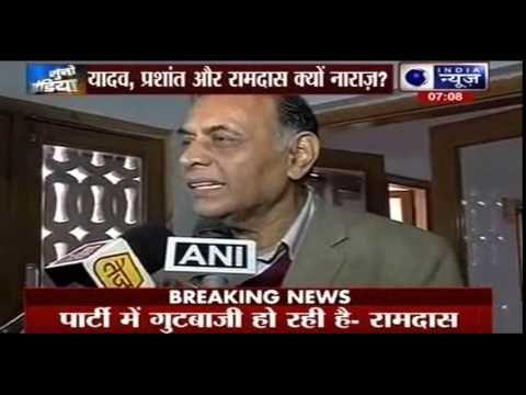 AAP's rift wide in open, founder member Admiral Ramdass writes open letter to Arvind Kejriwal