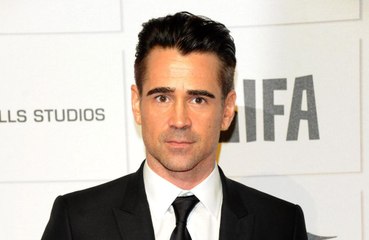 Colin Farrell lands new movie role