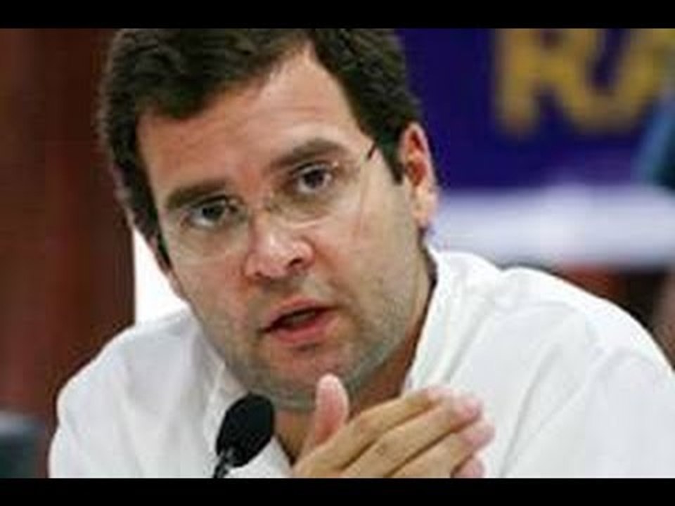 Rahul Gandhi to address CII meet today
