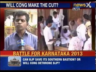Battle for Karnataka:  D-day for Yeddy, BJP -- Part 2
