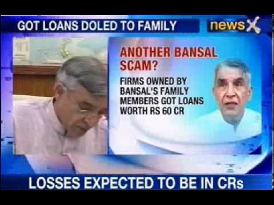 News X: Why Congress may sack Bansal?