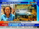 Thane building collapse: Death toll rises to 73