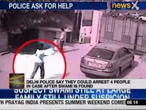 Deepak Bharadwaj murder: Police asks people for help