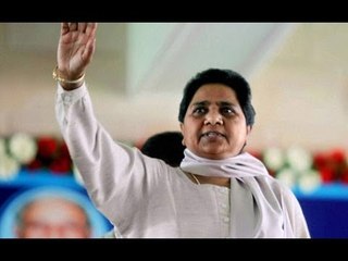Mayawati hints early polls