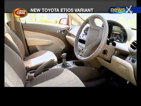 Living Cars: Toyota Etios Vs Chevrolet Sail