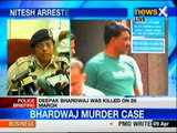 Deepak Bhardwaj murder: Swami executed the murder, says police