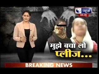 Thane: Mother tonsures daughter's head to prevent her from rape