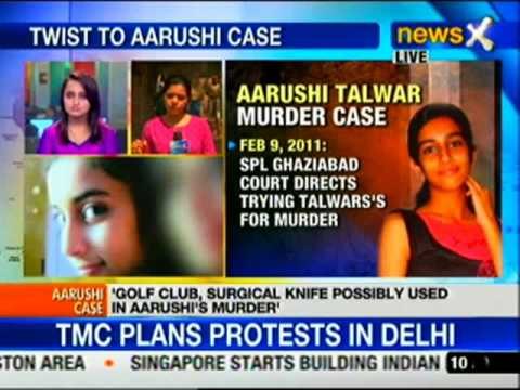 Aarushi-Hemraj murder: Evidence pins Talwars', says forensic expert