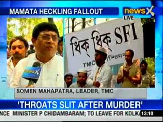 It was a 'murderous attack' on Mamata by CPI(M): Mukul Roy