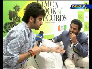 Prabhudeva celebrates 100 years of Indian cinema