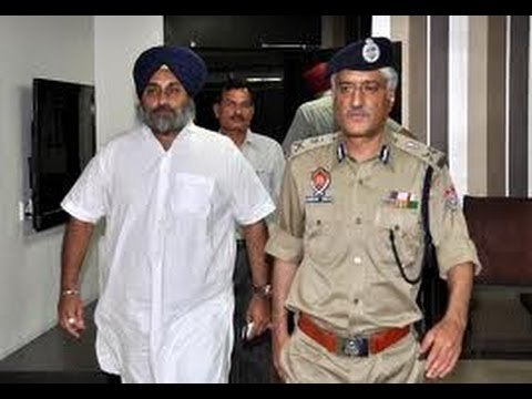 Punjab-Haryana HC dismisses petition for DGP Saini's removal